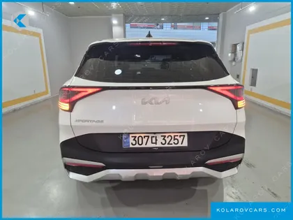 KIA SPORTAGE LPG 2.0 2WD