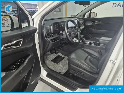 KIA SPORTAGE LPG 2.0 2WD