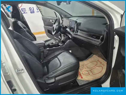 KIA SPORTAGE LPG 2.0 2WD