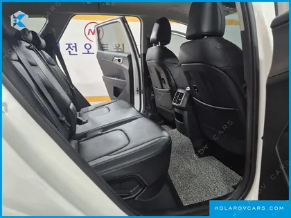 KIA SPORTAGE LPG 2.0 2WD