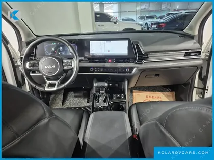 KIA SPORTAGE LPG 2.0 2WD