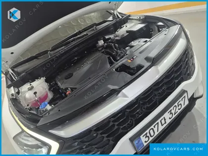 KIA SPORTAGE LPG 2.0 2WD