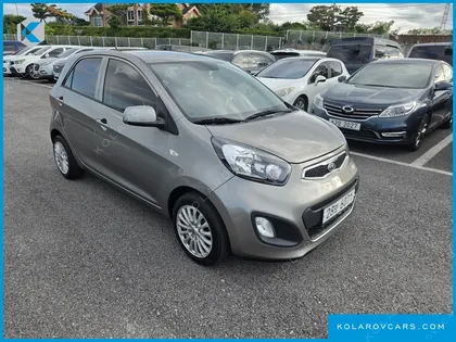 KIA MORNING (PICANTO) DELUXE
