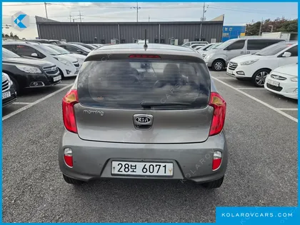KIA MORNING (PICANTO) DELUXE