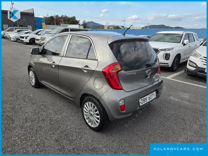KIA MORNING (PICANTO) DELUXE