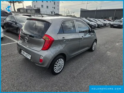KIA MORNING (PICANTO) DELUXE