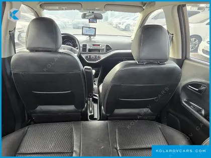 KIA MORNING (PICANTO) DELUXE
