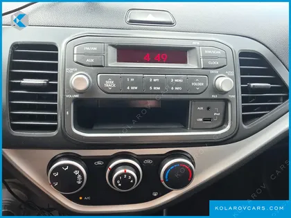 KIA MORNING (PICANTO) DELUXE