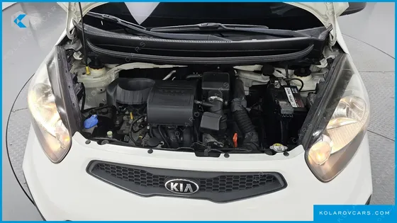 KIA MORNING (PICANTO) SMART