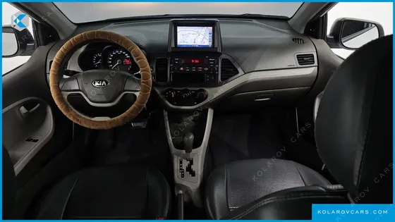 KIA MORNING (PICANTO) SMART