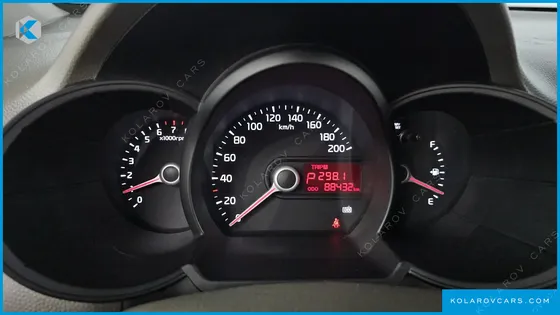 KIA MORNING (PICANTO) SMART