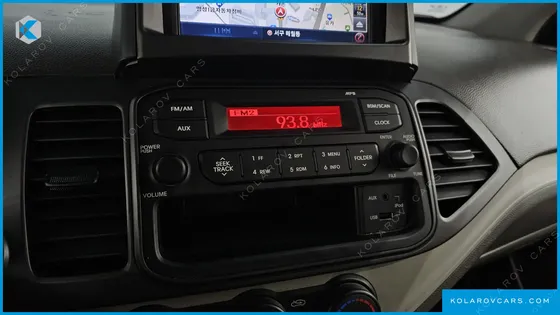 KIA MORNING (PICANTO) SMART