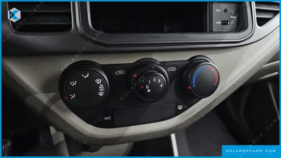 KIA MORNING (PICANTO) SMART