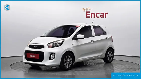 KIA MORNING (PICANTO) LUXURY