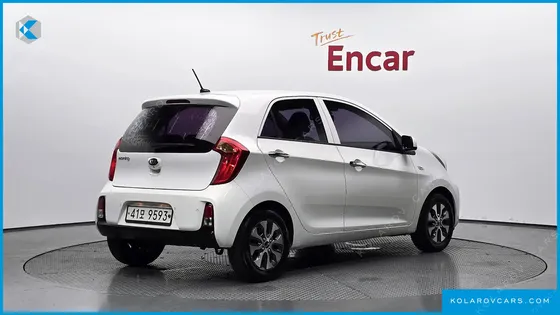 KIA MORNING (PICANTO) LUXURY