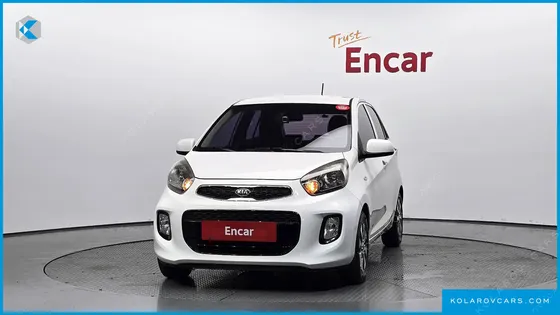 KIA MORNING (PICANTO) LUXURY