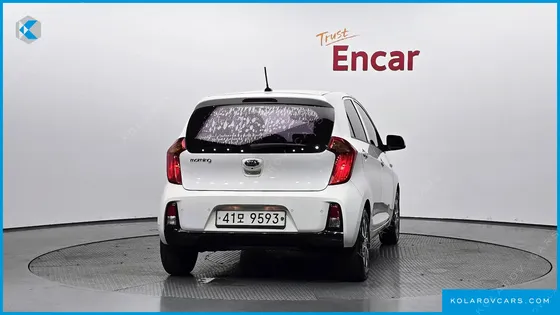 KIA MORNING (PICANTO) LUXURY