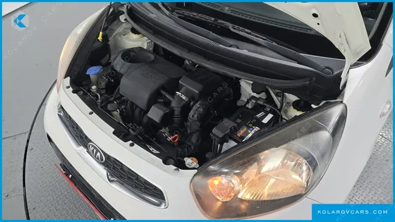 KIA MORNING (PICANTO) LUXURY