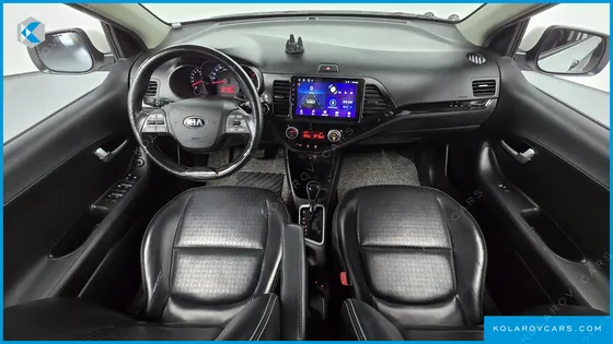 KIA MORNING (PICANTO) LUXURY