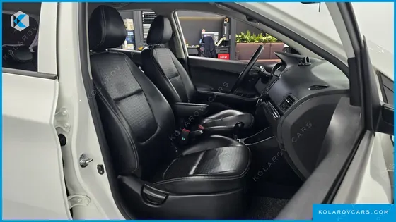 KIA MORNING (PICANTO) LUXURY