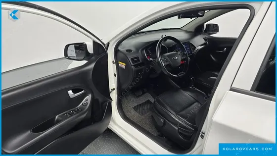 KIA MORNING (PICANTO) LUXURY