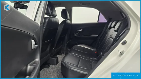 KIA MORNING (PICANTO) LUXURY