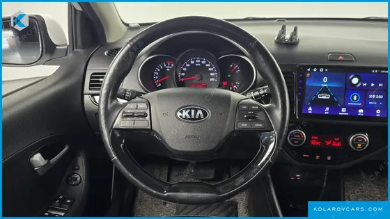 KIA MORNING (PICANTO) LUXURY