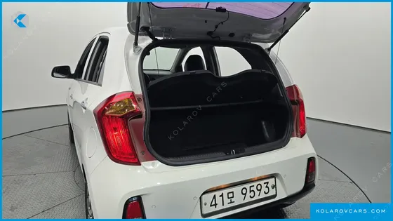 KIA MORNING (PICANTO) LUXURY