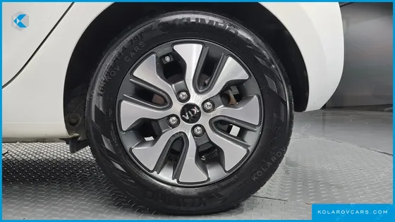 KIA MORNING (PICANTO) LUXURY