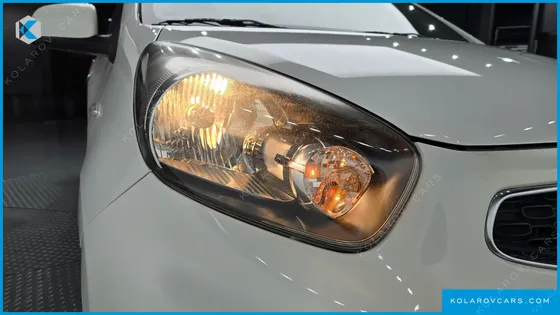 KIA MORNING (PICANTO) LUXURY