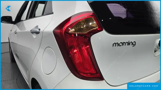 KIA MORNING (PICANTO) LUXURY