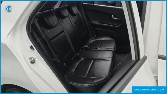 KIA MORNING (PICANTO) LUXURY