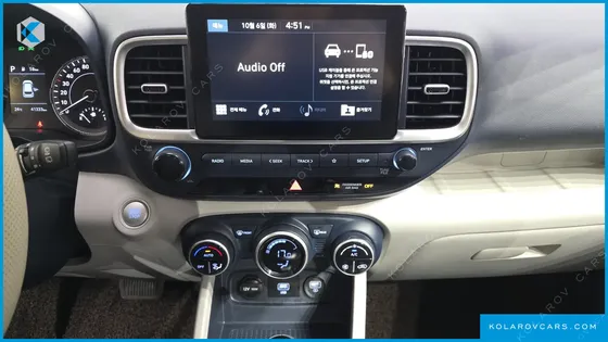 HYUNDAI VENUE 1.6 MODERN