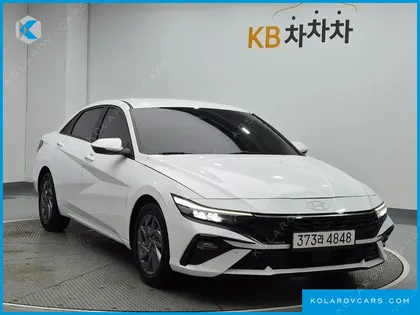 HYUNDAI ELANTRA (AVANTE) MODERN