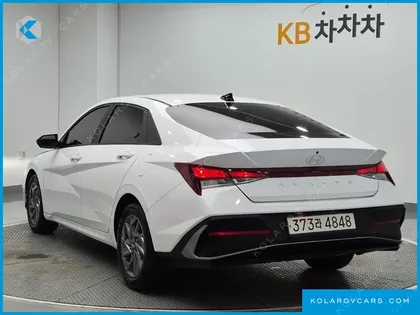 HYUNDAI ELANTRA (AVANTE) MODERN