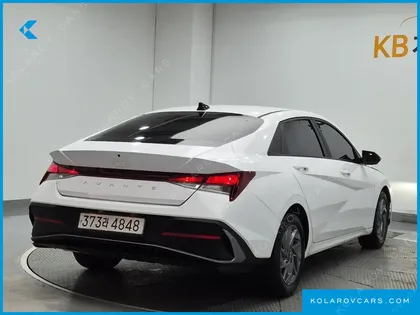 HYUNDAI ELANTRA (AVANTE) MODERN