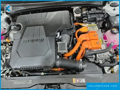 HYUNDAI ELANTRA (AVANTE) MODERN