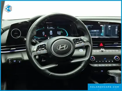 HYUNDAI ELANTRA (AVANTE) MODERN