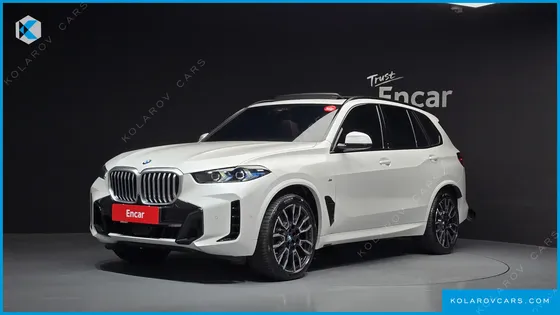 BMW X5 XDRIVE 30D M SPORT