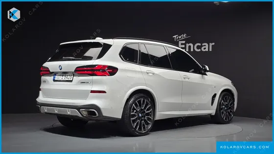 BMW X5 XDRIVE 30D M SPORT
