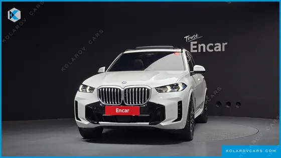 BMW X5 XDRIVE 30D M SPORT