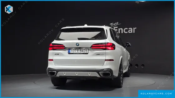 BMW X5 XDRIVE 30D M SPORT