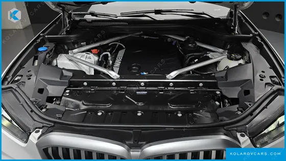 BMW X5 XDRIVE 30D M SPORT
