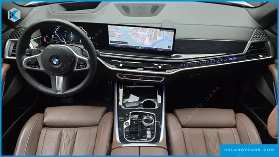 BMW X5 XDRIVE 30D M SPORT