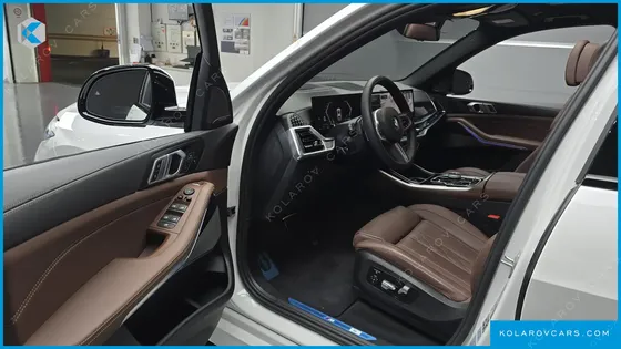 BMW X5 XDRIVE 30D M SPORT