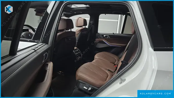 BMW X5 XDRIVE 30D M SPORT