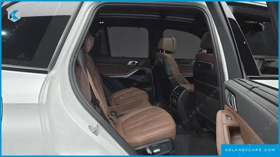 BMW X5 XDRIVE 30D M SPORT