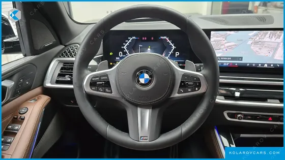 BMW X5 XDRIVE 30D M SPORT
