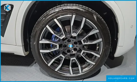 BMW X5 XDRIVE 30D M SPORT