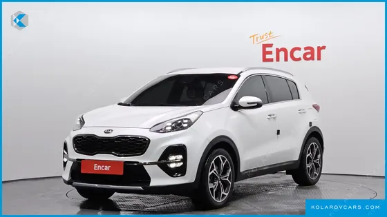 KIA SPORTAGE DIESEL 2.0 2WD